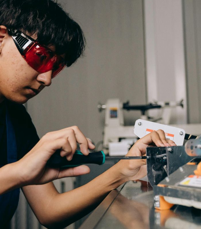 CNC Machine Service & Maintenance